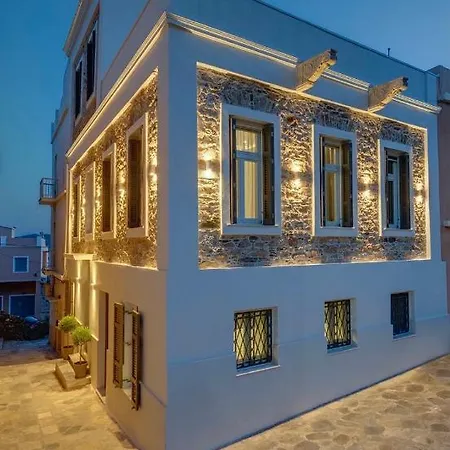 Hotel Amare Boutique Ermupoli