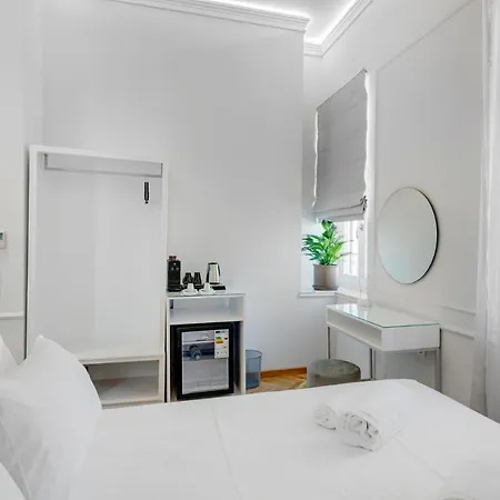 Amare Boutique Отель Эрмуполис