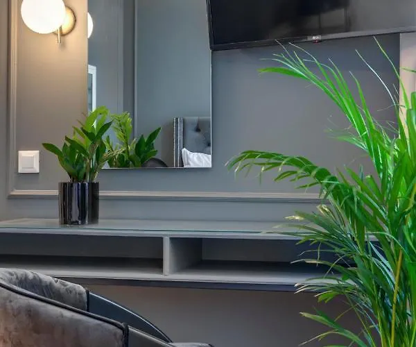 Отель Amare Boutique *