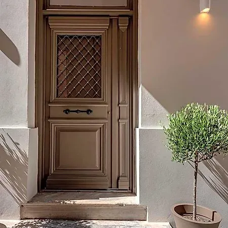 Amare Boutique Отель Эрмуполис