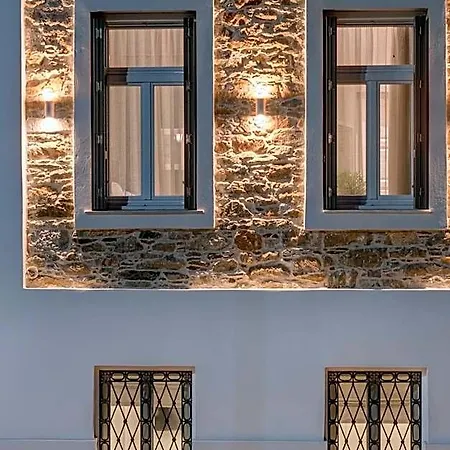 Отель Amare Boutique Эрмуполис