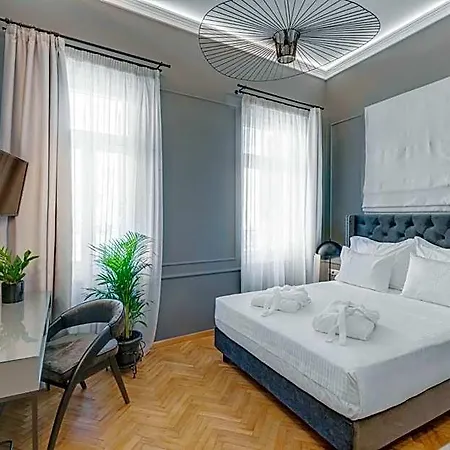 Amare Boutique Отель Эрмуполис