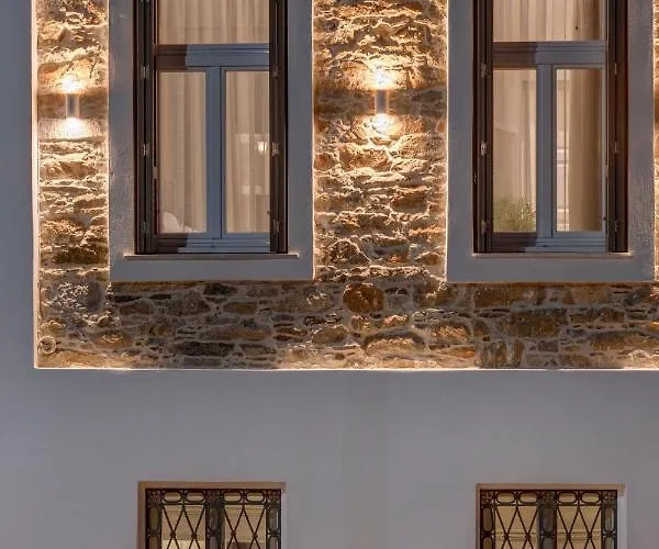 Amare Boutique Hotel Ermoupoli