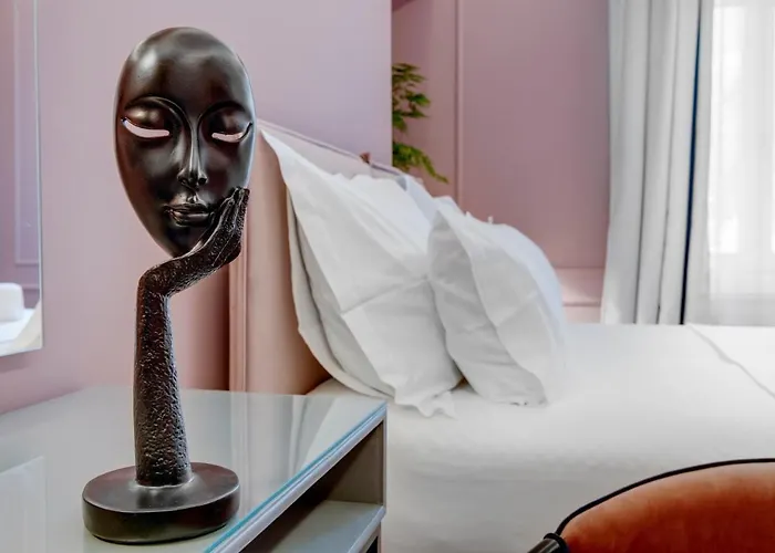 Amare Boutique Hotel